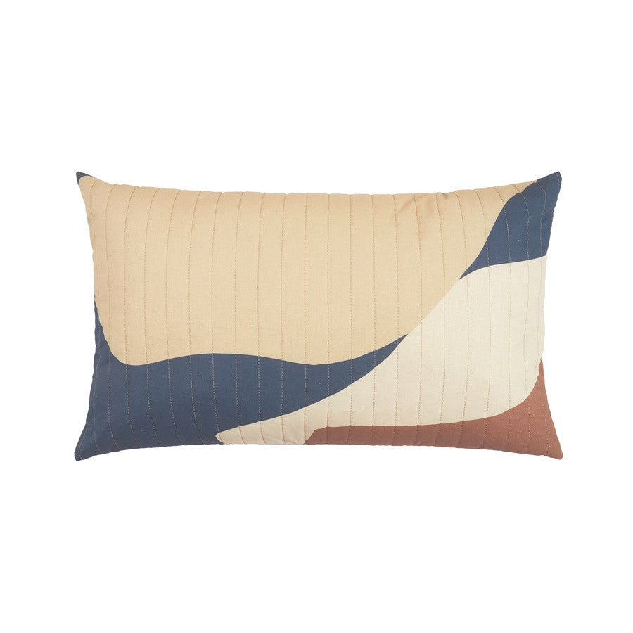Coussin 60x40 - Blue canyon — Nobodinoz , Lyon