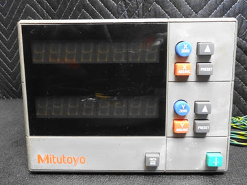 MITUTOYO MODEL 982-537-1 DIGIMATIC DRO DISPLAY