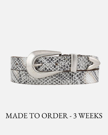 Light Grey Snake