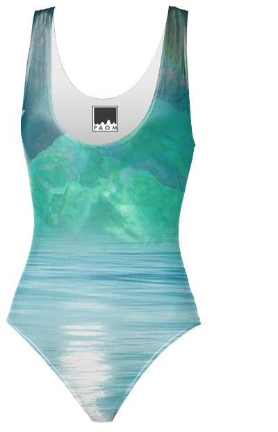 Deep Sea Swim