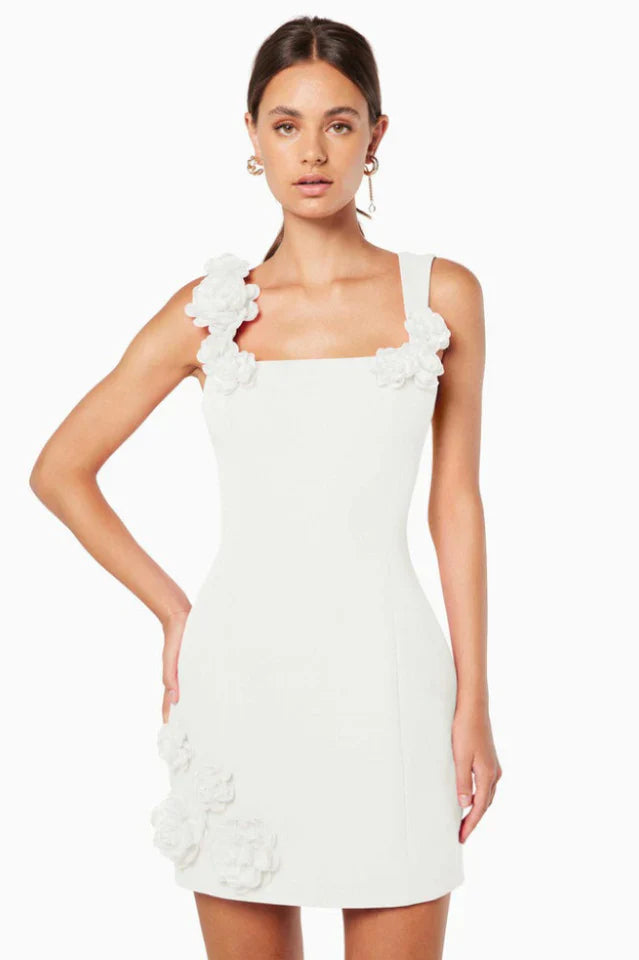 Trompe Mini Dress