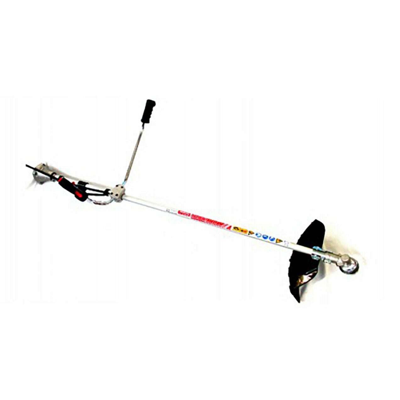 ASTA COMPLETA DECESPUGLIATORE Ø 28mm KAWASAKI TH23 TH34 TH43 TH48 DOPPIA IMPUGN