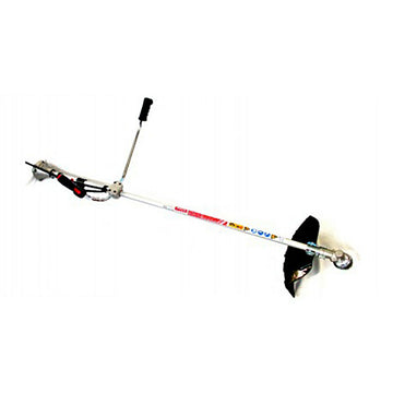 ASTA COMPLETA DECESPUGLIATORE Ø 28mm KAWASAKI TH23 TH34 TH43 TH48 DOPPIA IMPUGN