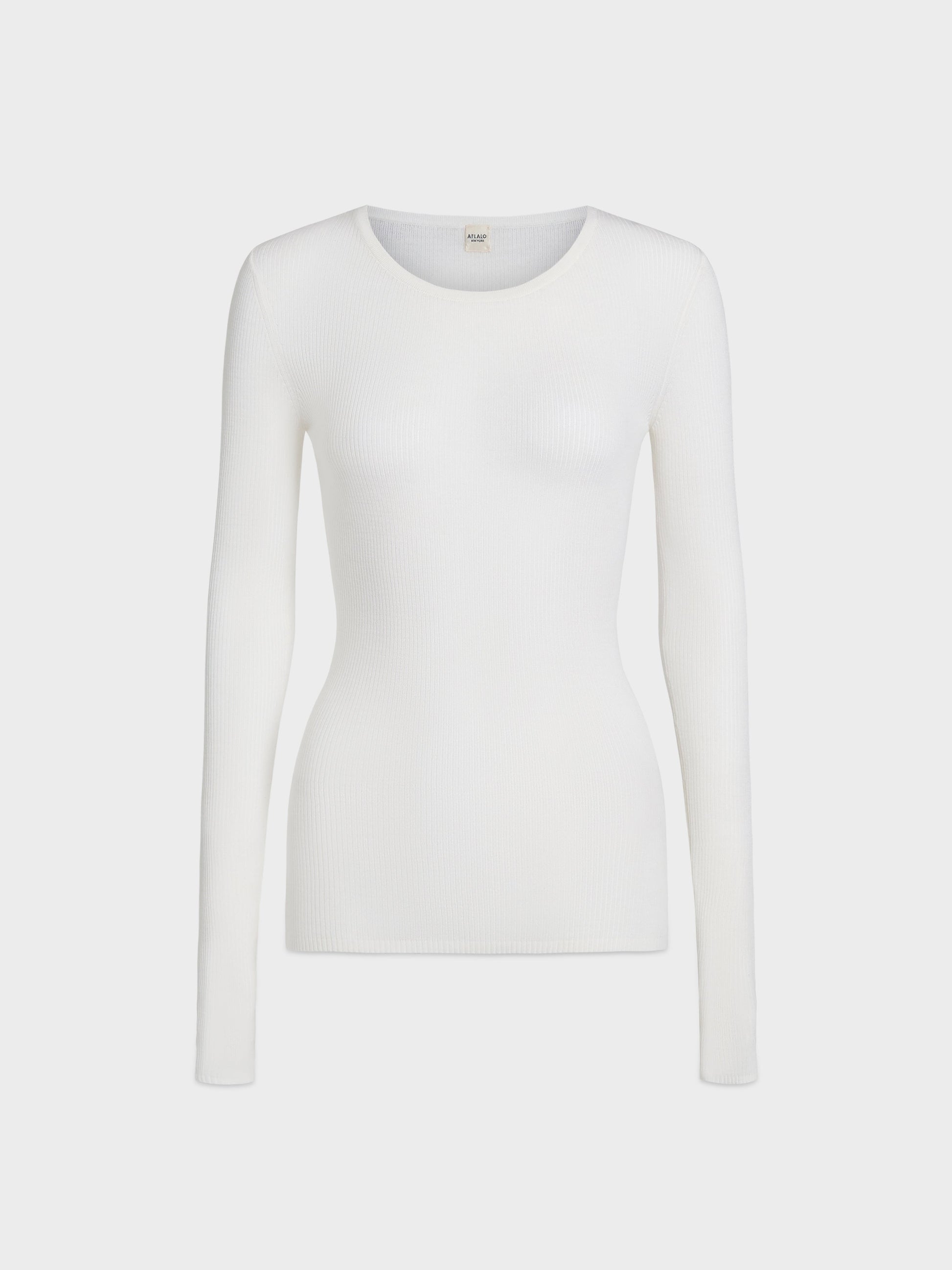 Aflalo - Safre Top in Wool
