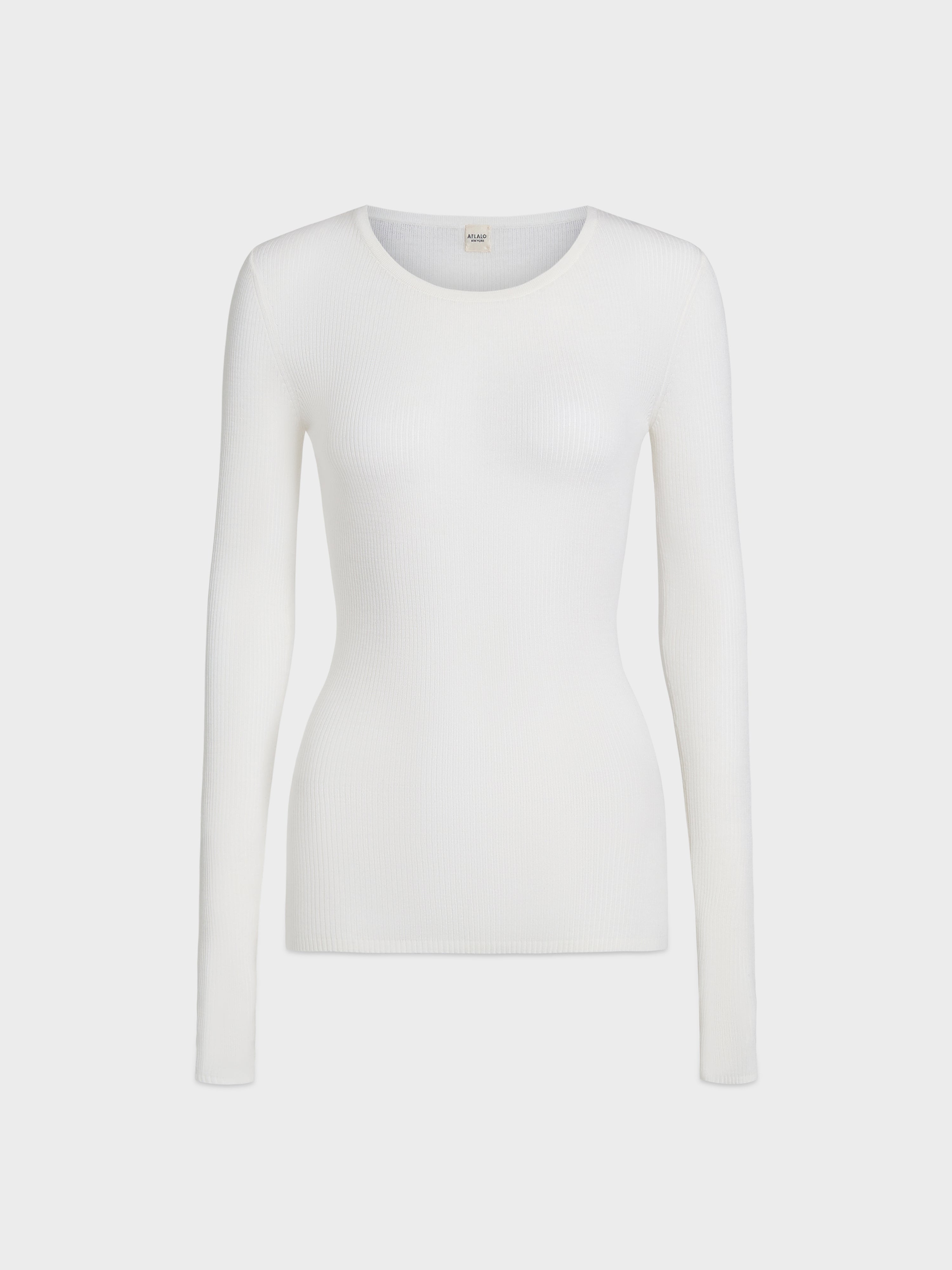 Aflalo - Safre Top in Wool