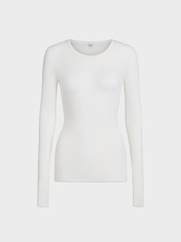 Aflalo - Safre Top in Wool