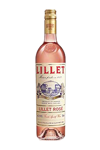Lillet Rose Aperitif