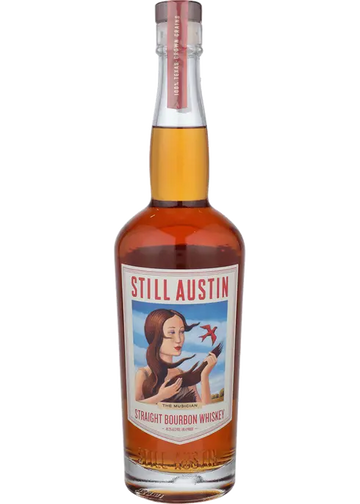 STILL AUSTIN BOURBON TEXAS MUSICAN 750ML LIQ