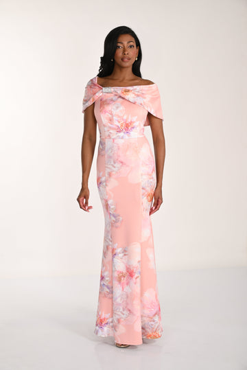 Garden Gala Gown Frank Lyman