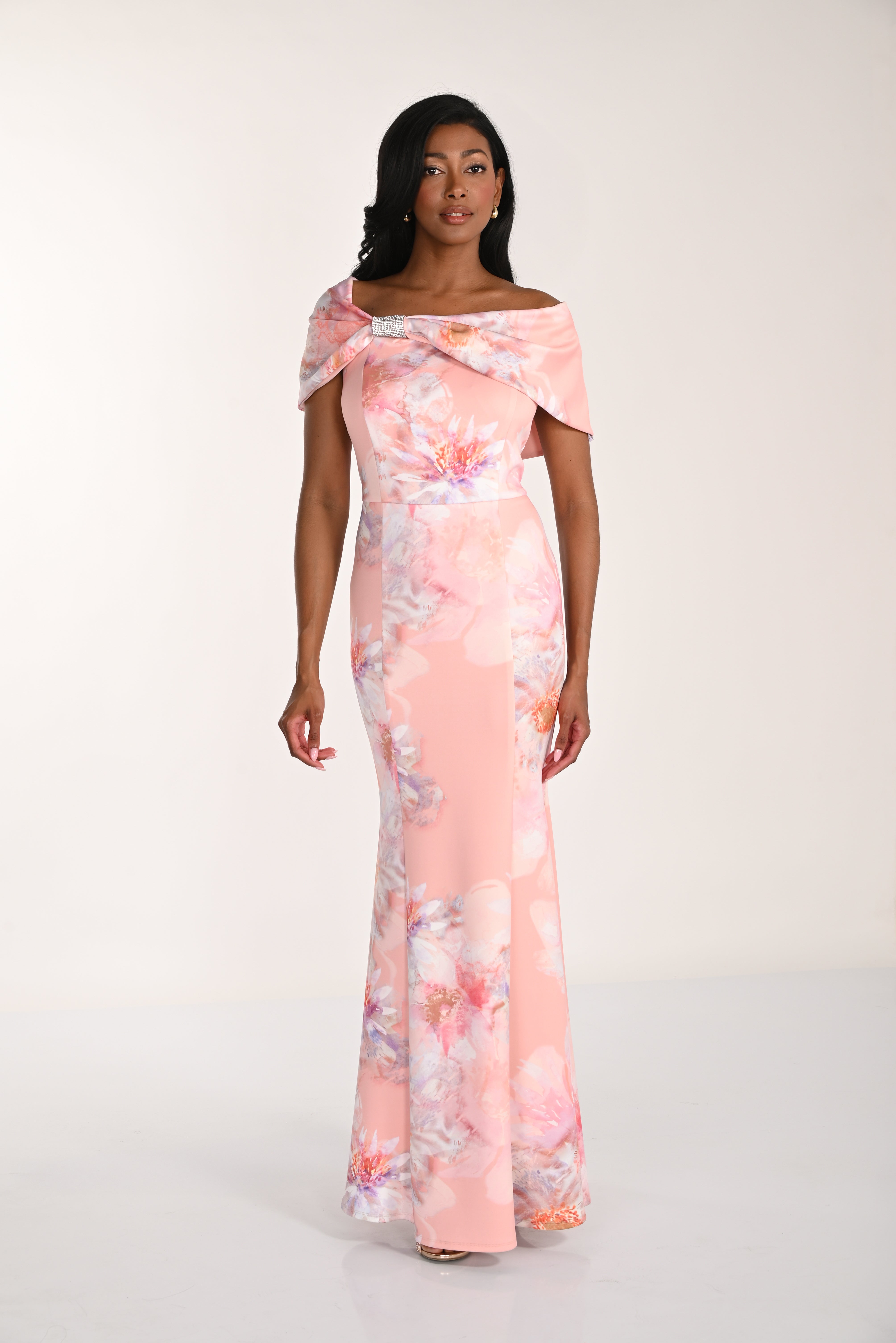Garden Gala Gown Frank Lyman