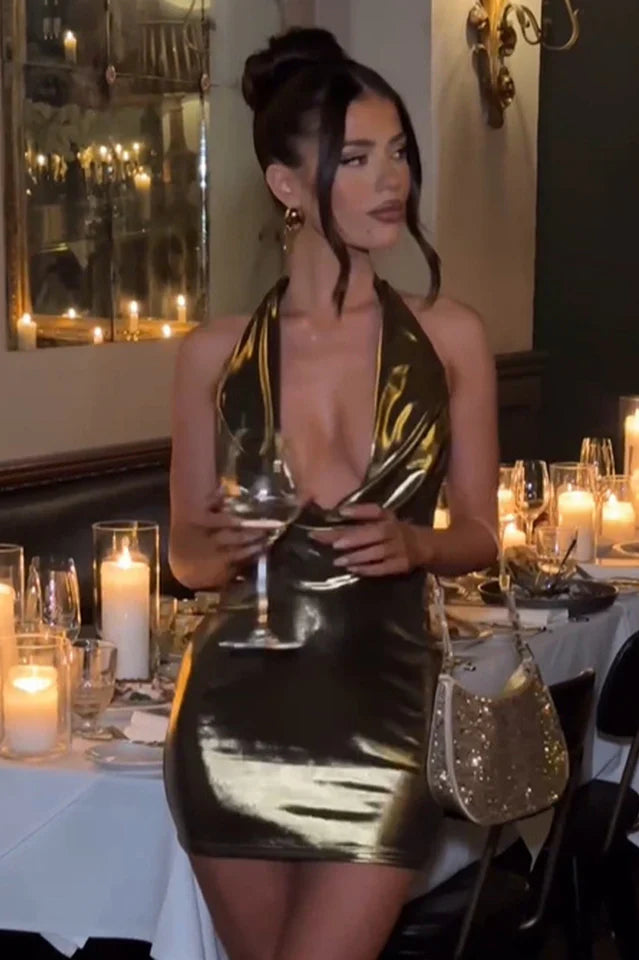 Fallon Mini Dress