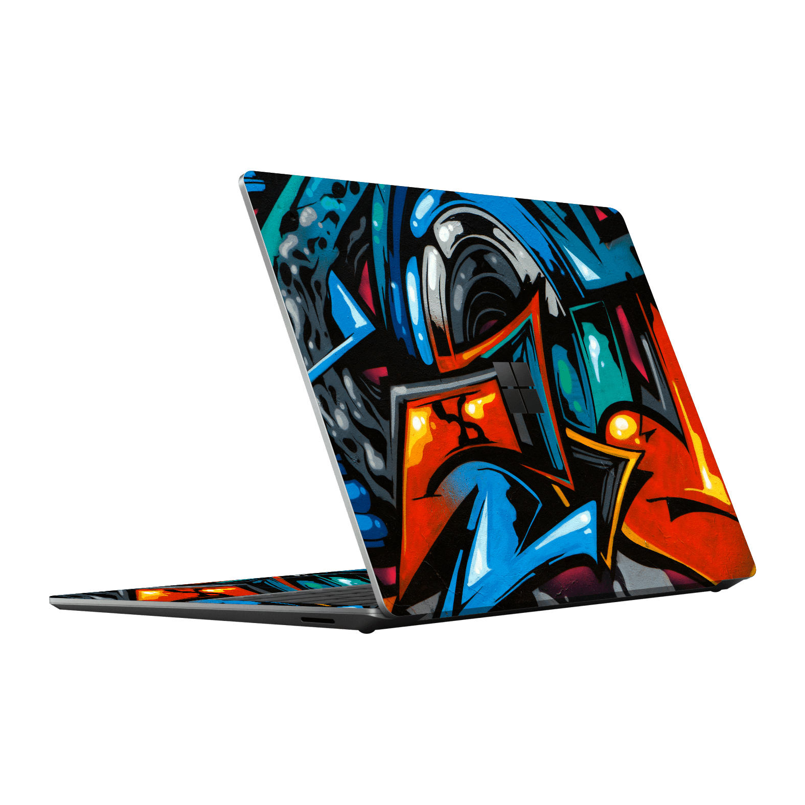 Surface LAPTOP 3, 15" SIGNATURE Street Art Graffiti Skin