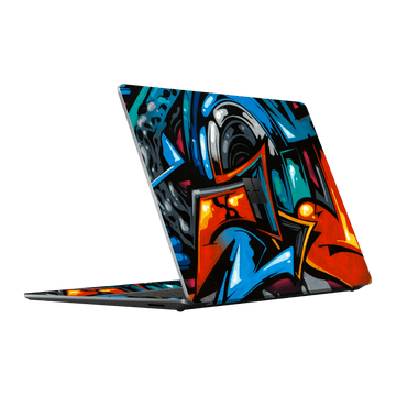 Surface LAPTOP 3, 15" SIGNATURE Street Art Graffiti Skin