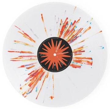 DJ Honesty* : Camarque EP (12", Col)