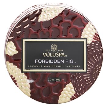 Petite Jar Candle - Forbidden Fig - 90g/3.2oz