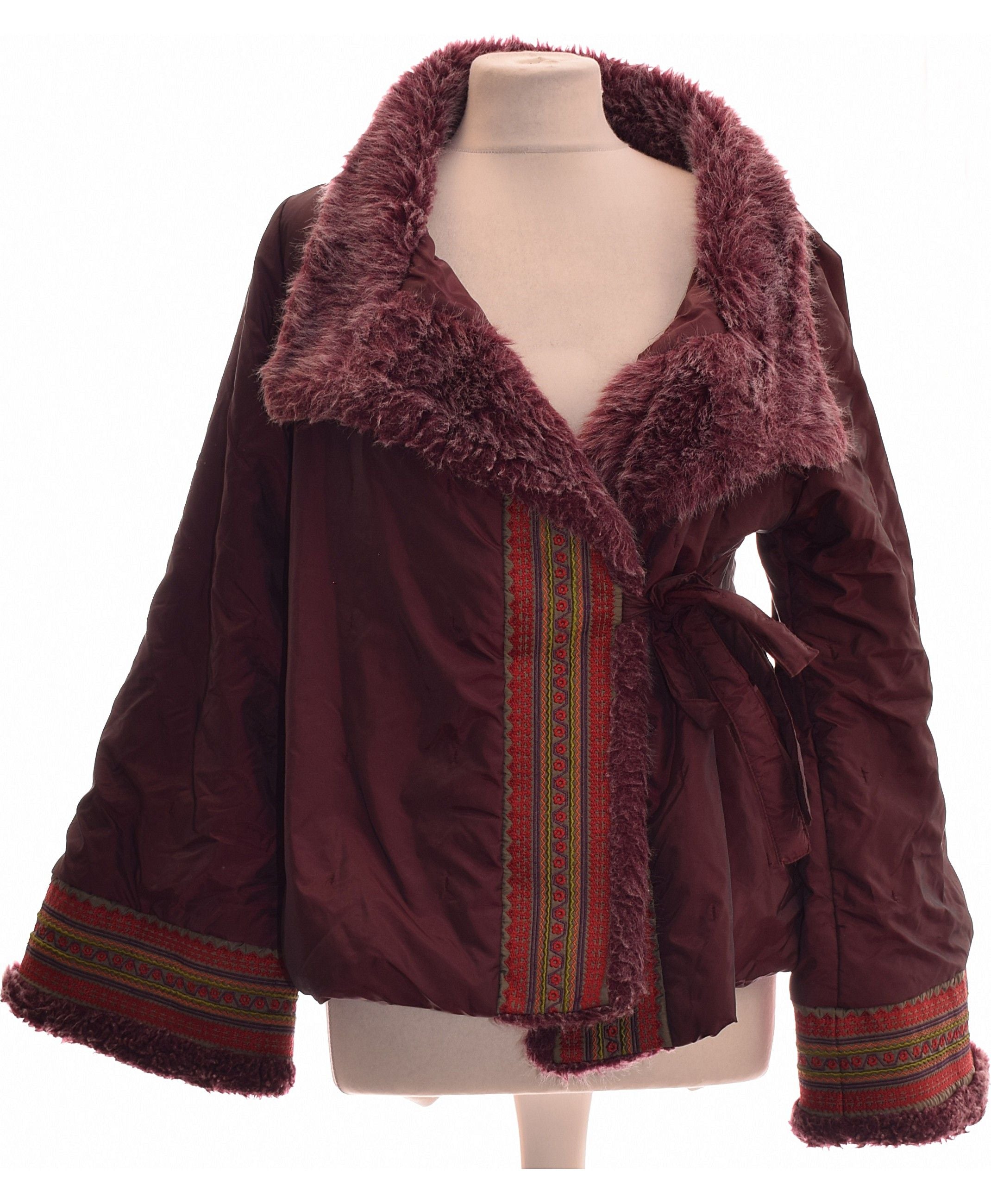 277445 Manteaux RENE DERHY Occasion Once Again Friperie en ligne