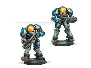 281130-1006. Patchers Structural Response Team, Ariadna. Infinity Code