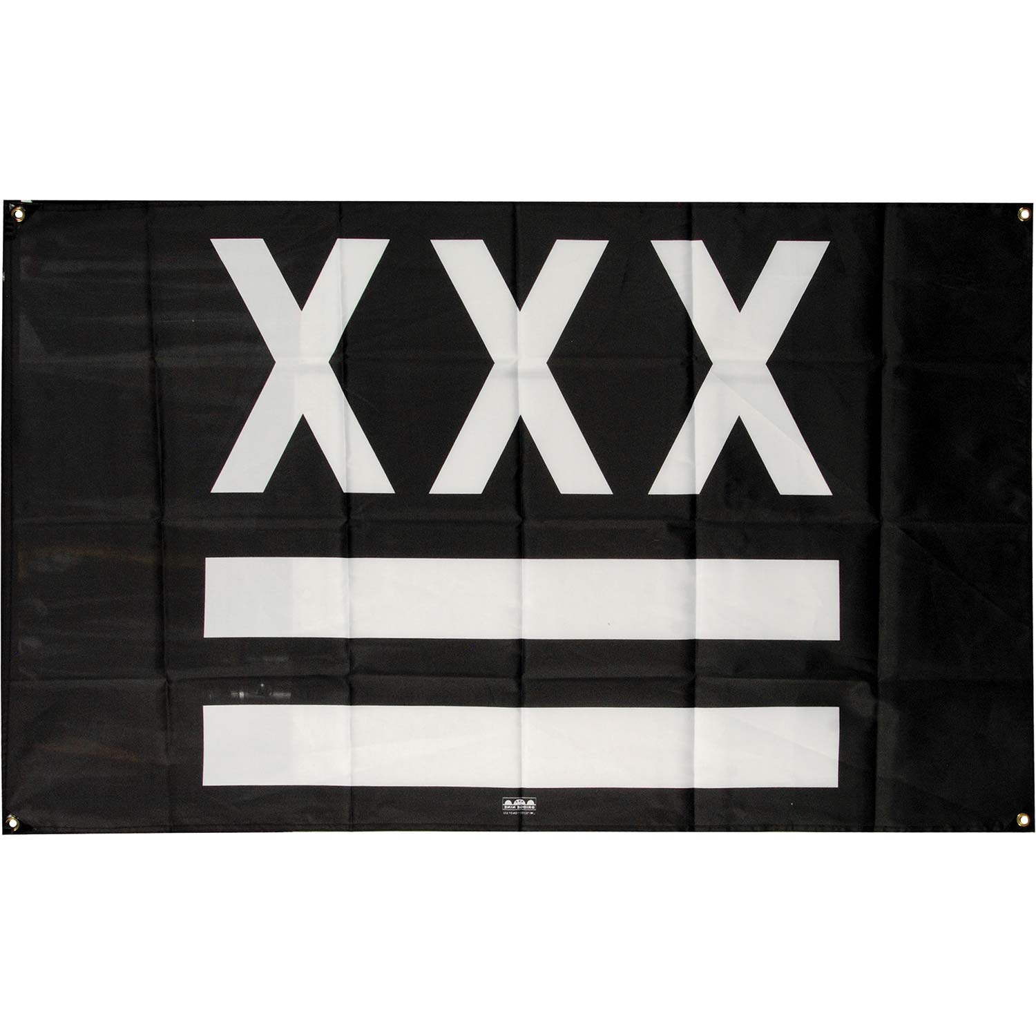Bridge Nine Records Bridge Nine Records XXX Poster Flag