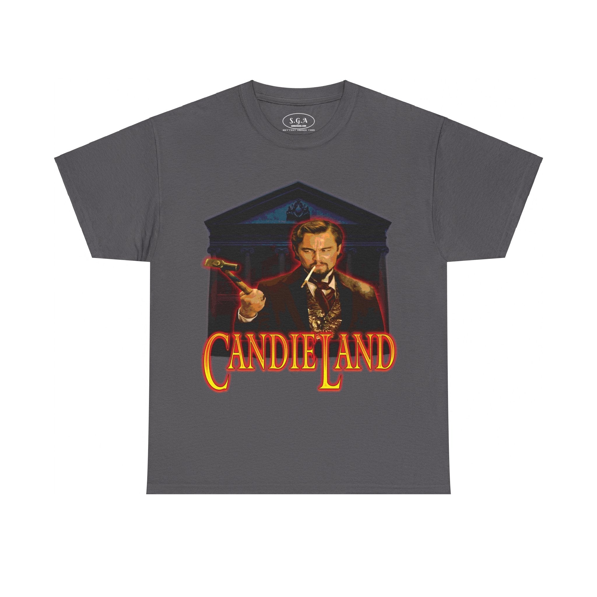 Django: Calvin Candie T Shirt