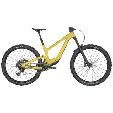 Scott Ransom 920  Downhill Mountain Bike free pedals