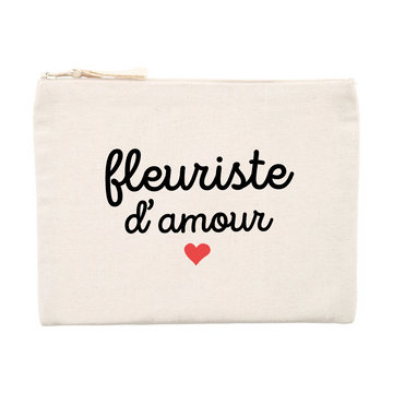 Fleuriste d'amour - Unique Beige