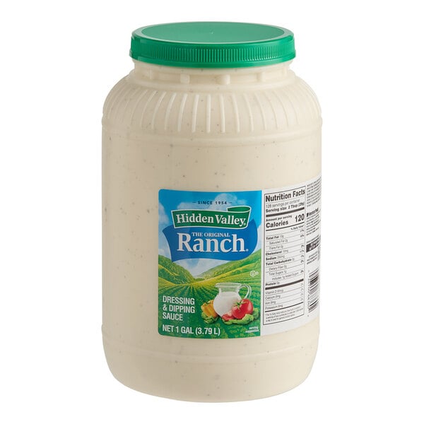 Hidden Valley Original Ranch Dressing (1 gal)