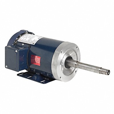 MARATHON MOTORS 182TTFBD6037 Motor 3 HP 1 760 rpm 182JP 230/460V