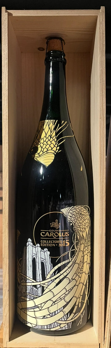 Gouden Carolus Classic / Collector's Edition 2015 Double - 3 L