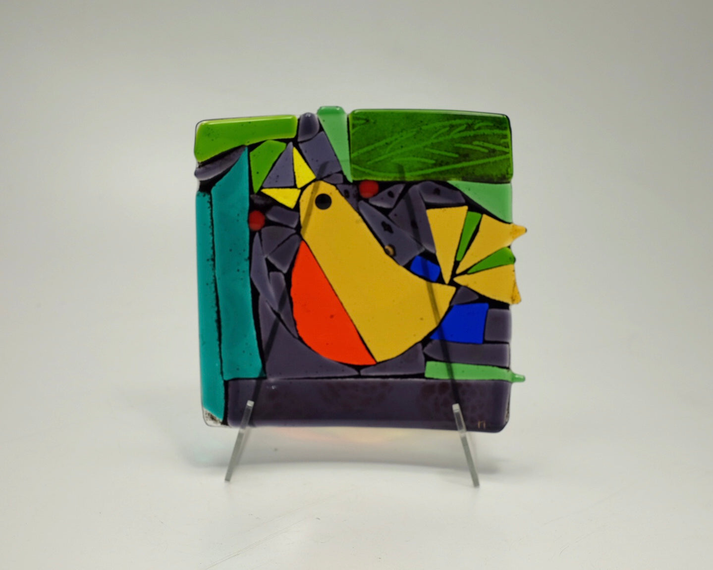 Bird Dishes 6”