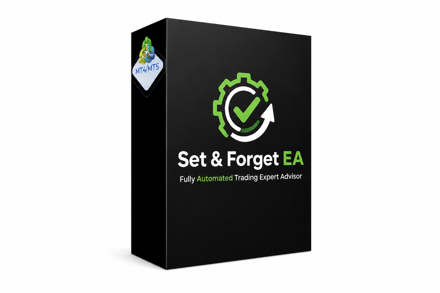 Set & Forget EA – Fully Automated AI Forex Trading Robot for MT4 & MT5 Lifetime Access