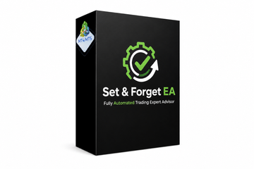 Set & Forget EA – Fully Automated AI Forex Trading Robot for MT4 & MT5 Lifetime Access
