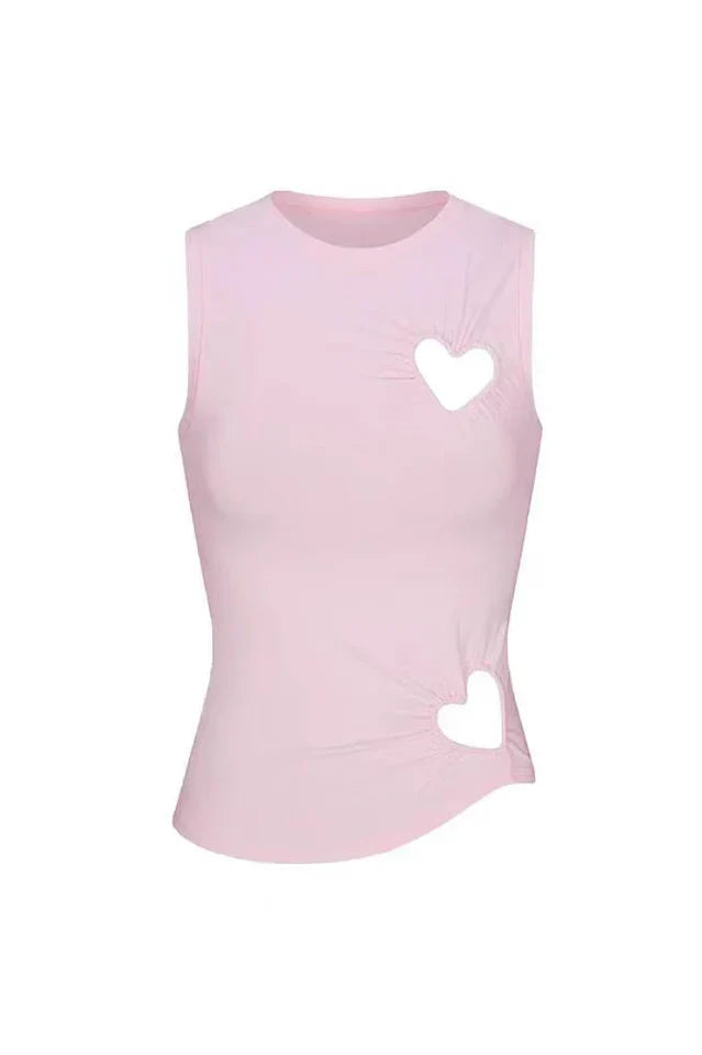 SKIMS Heart Flare Leggings Set