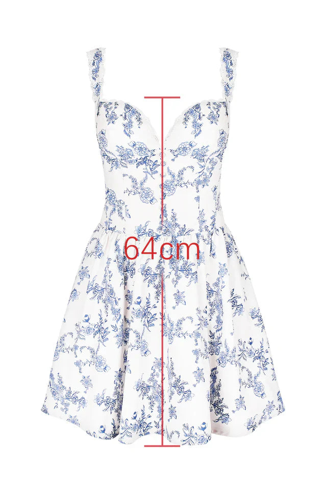 Brigite Mini Dress