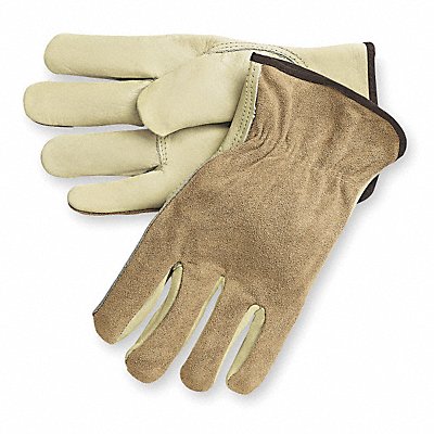 CONDOR 2ELH2 D1593 Leather Gloves Beige S PR