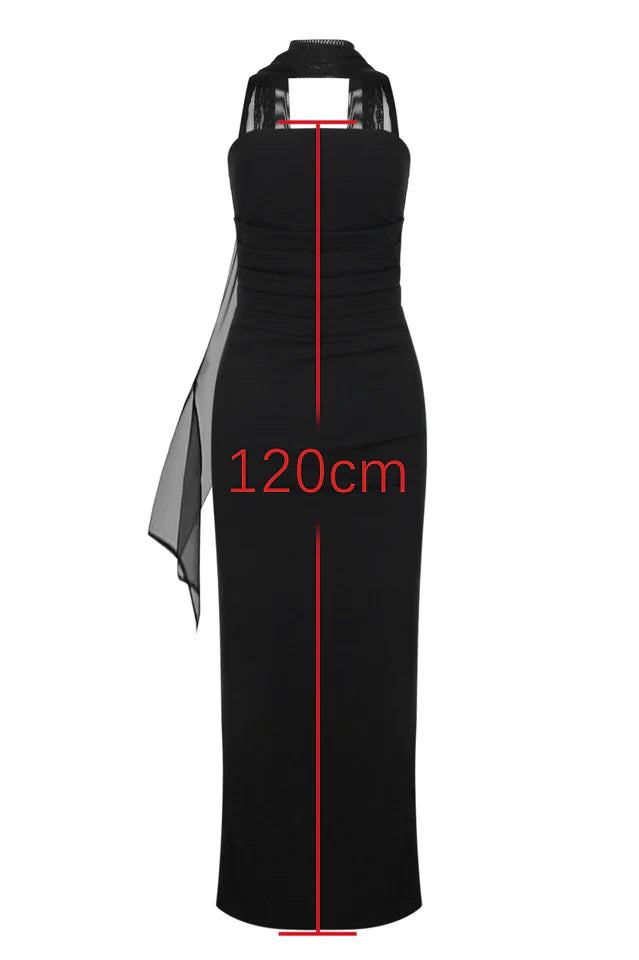 Yulia Maxi Dress
