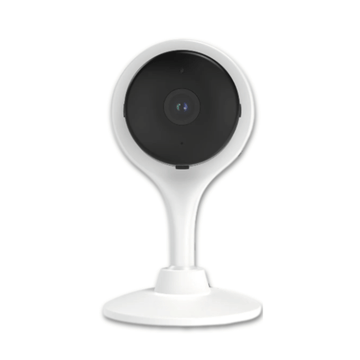 2K WiFi Indoor Security Camera with Two-Way Audio and Night Vision – Smart Pet and Baby Monitor 0