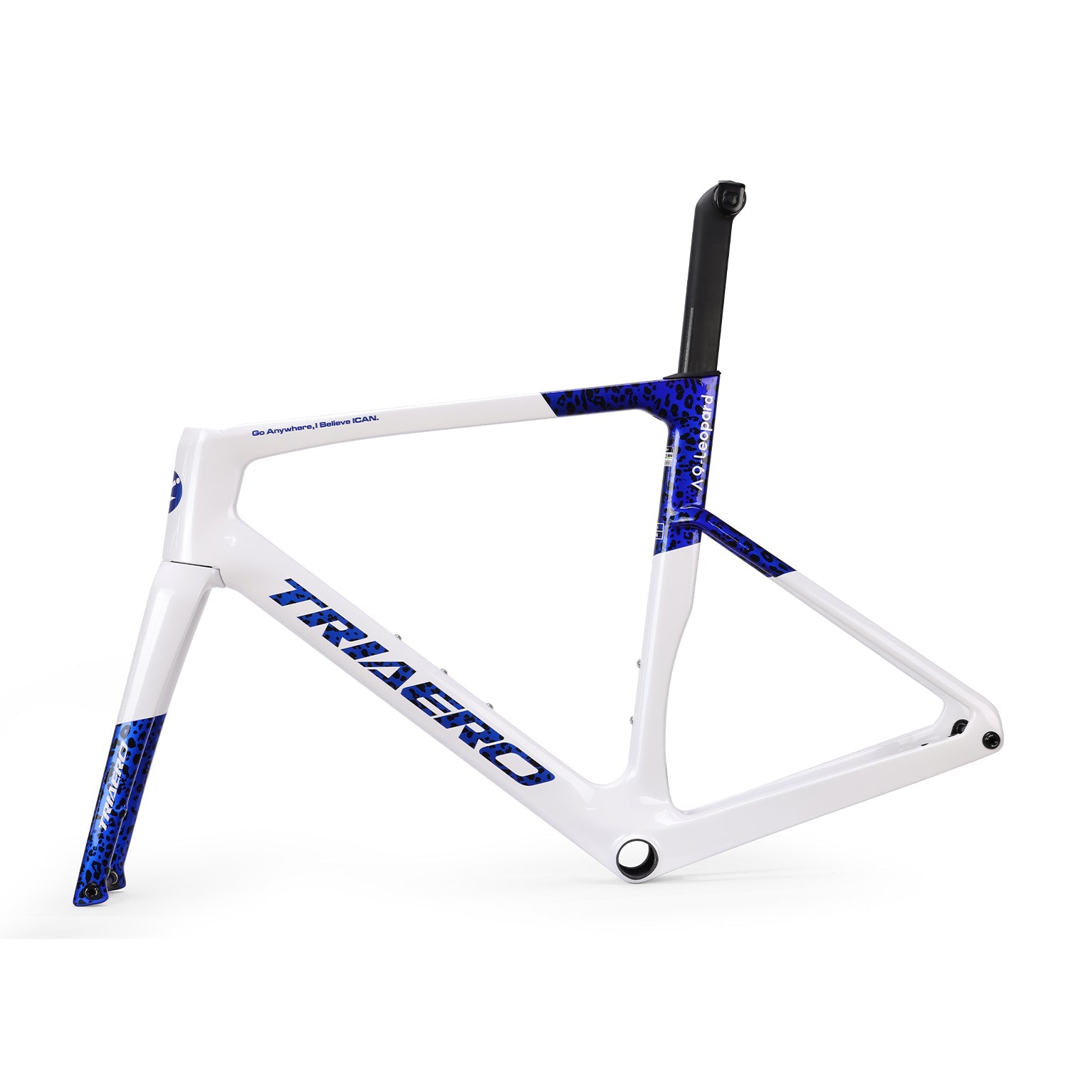 A9 Carbon Disc Rennrad Rahmenset