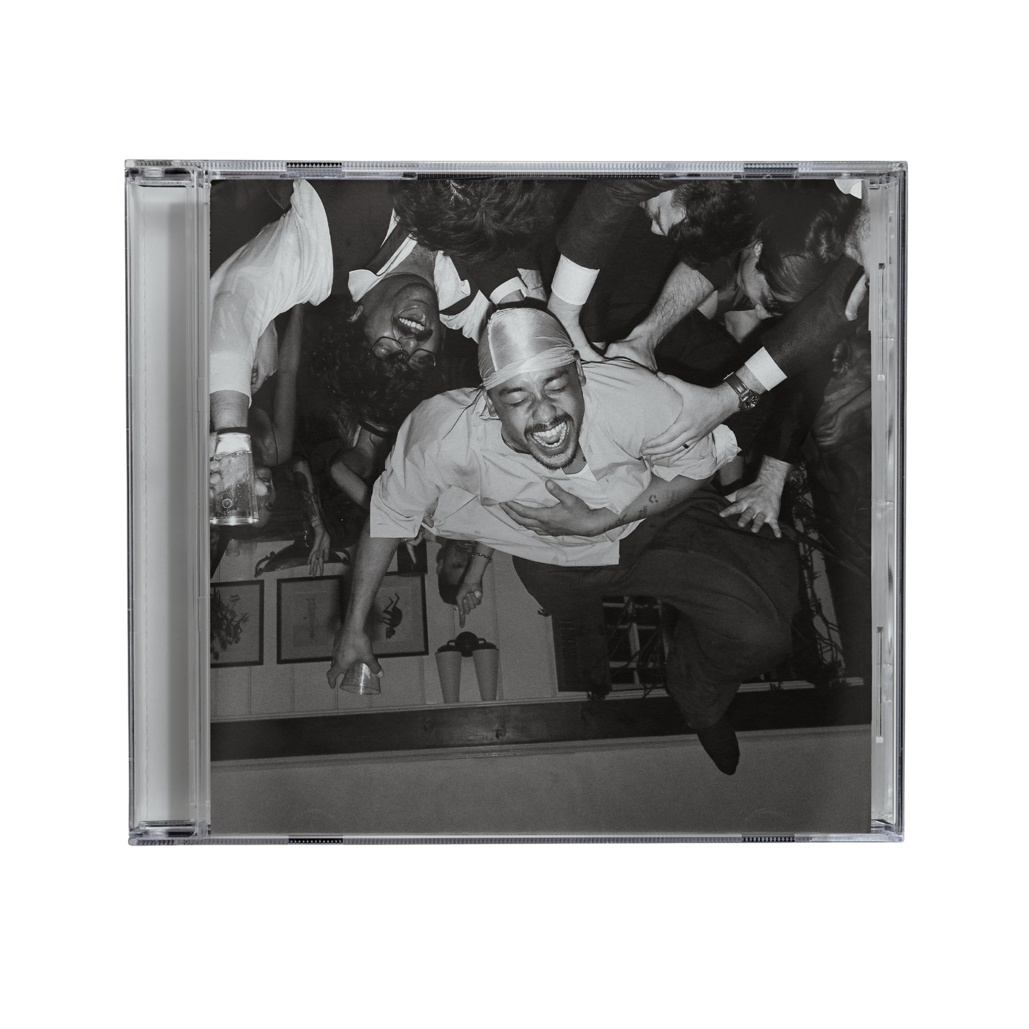 Baby (CD) | Dijon