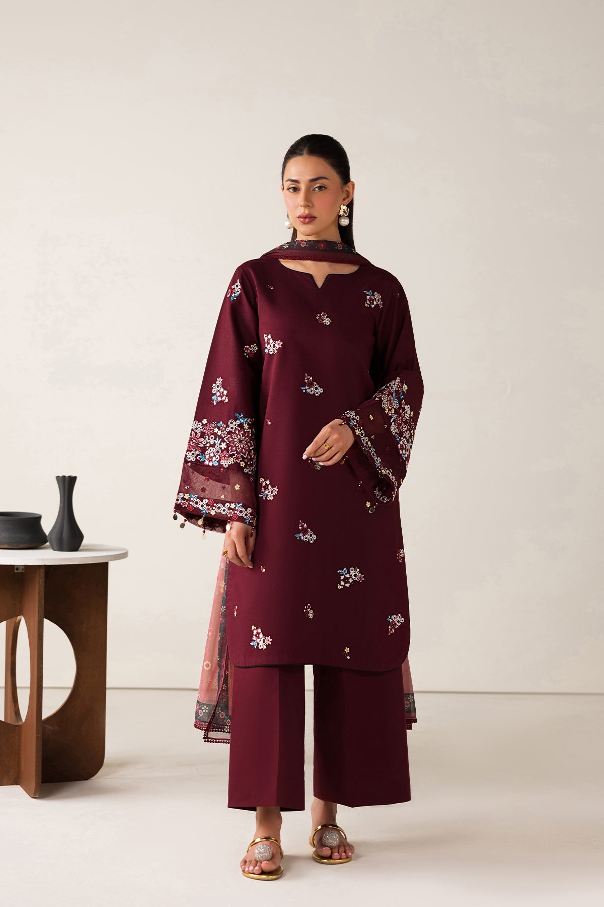 Maroon Muse