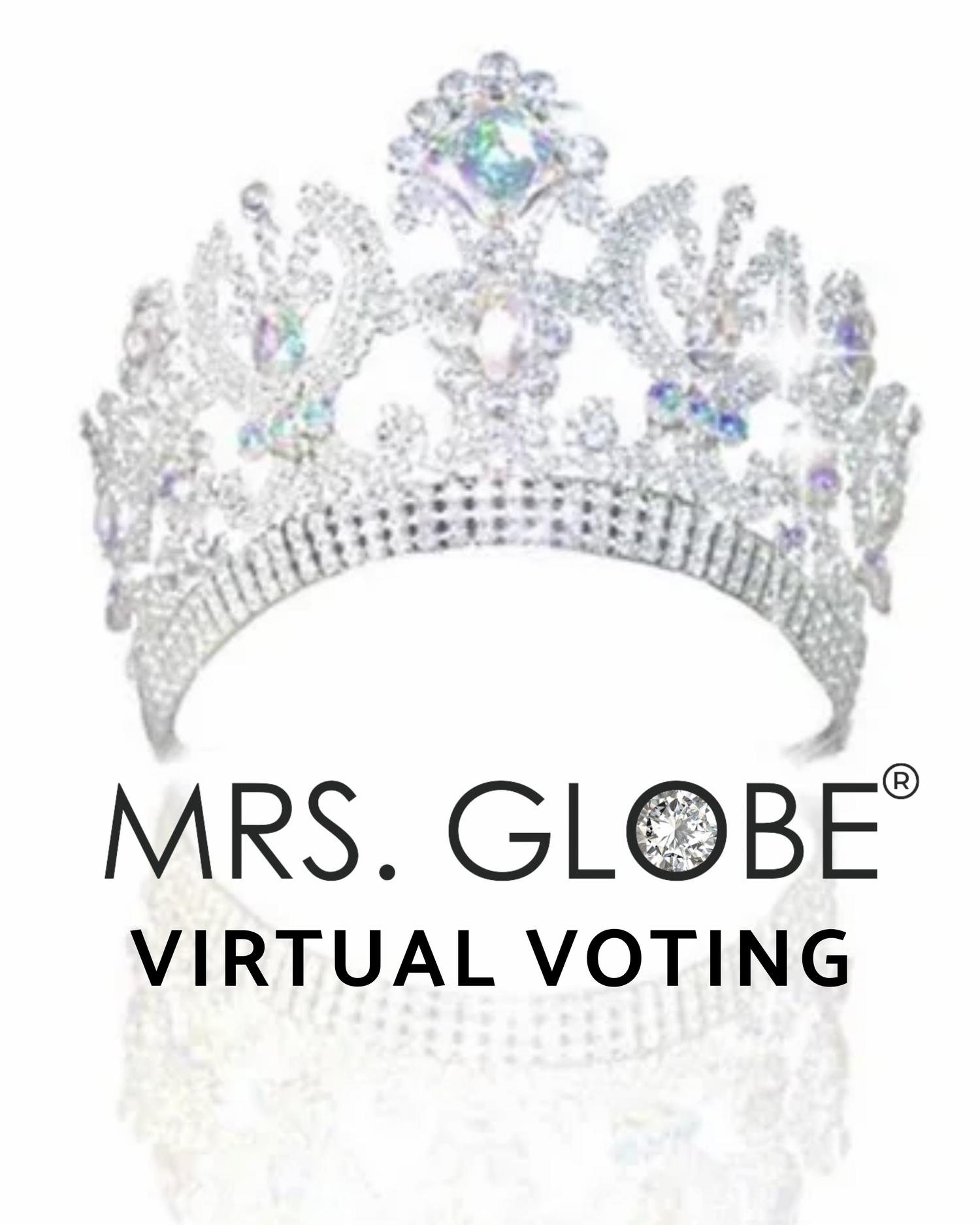 Virtual Voting - Mrs. Czech Republic Globe®: Diana Shlapak