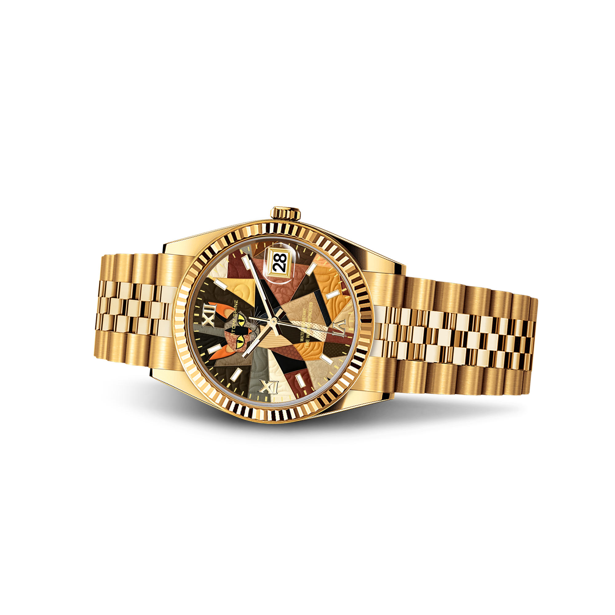 EONDATE CLASSIC WATCH