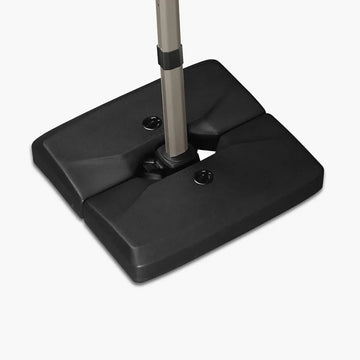 PURPLE LEAF Cantilever Umbrella Weighted Base ZYUK01HLRBASE-120