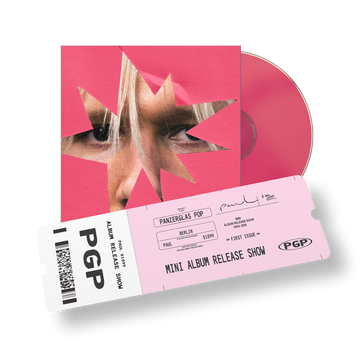 Paul "Panzerglas Pop" Ticket Bundle