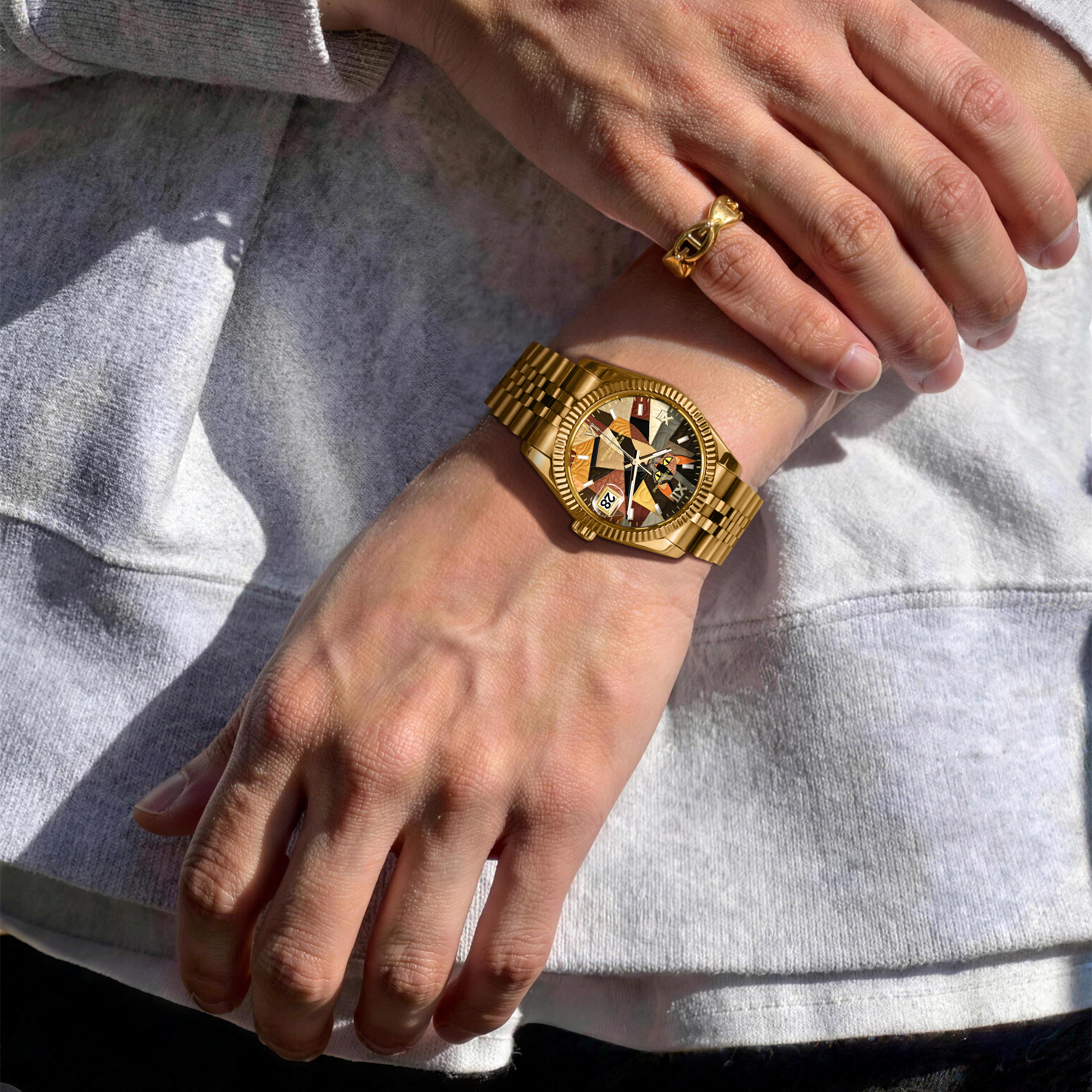 EONDATE CLASSIC WATCH
