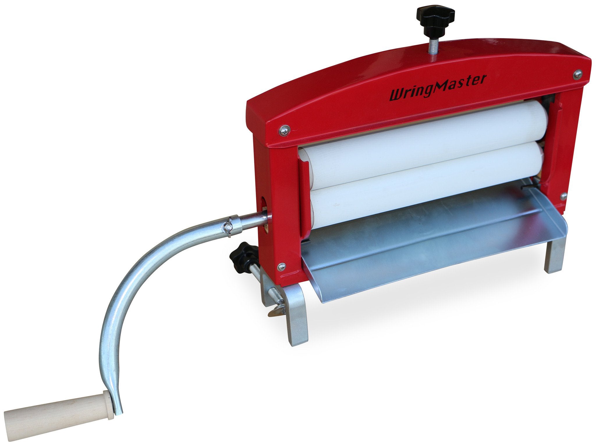 WringMaster Commercial Chamois & Towel dryer Wringer-  Extra Wide 14"Rollers - Auto Detailing