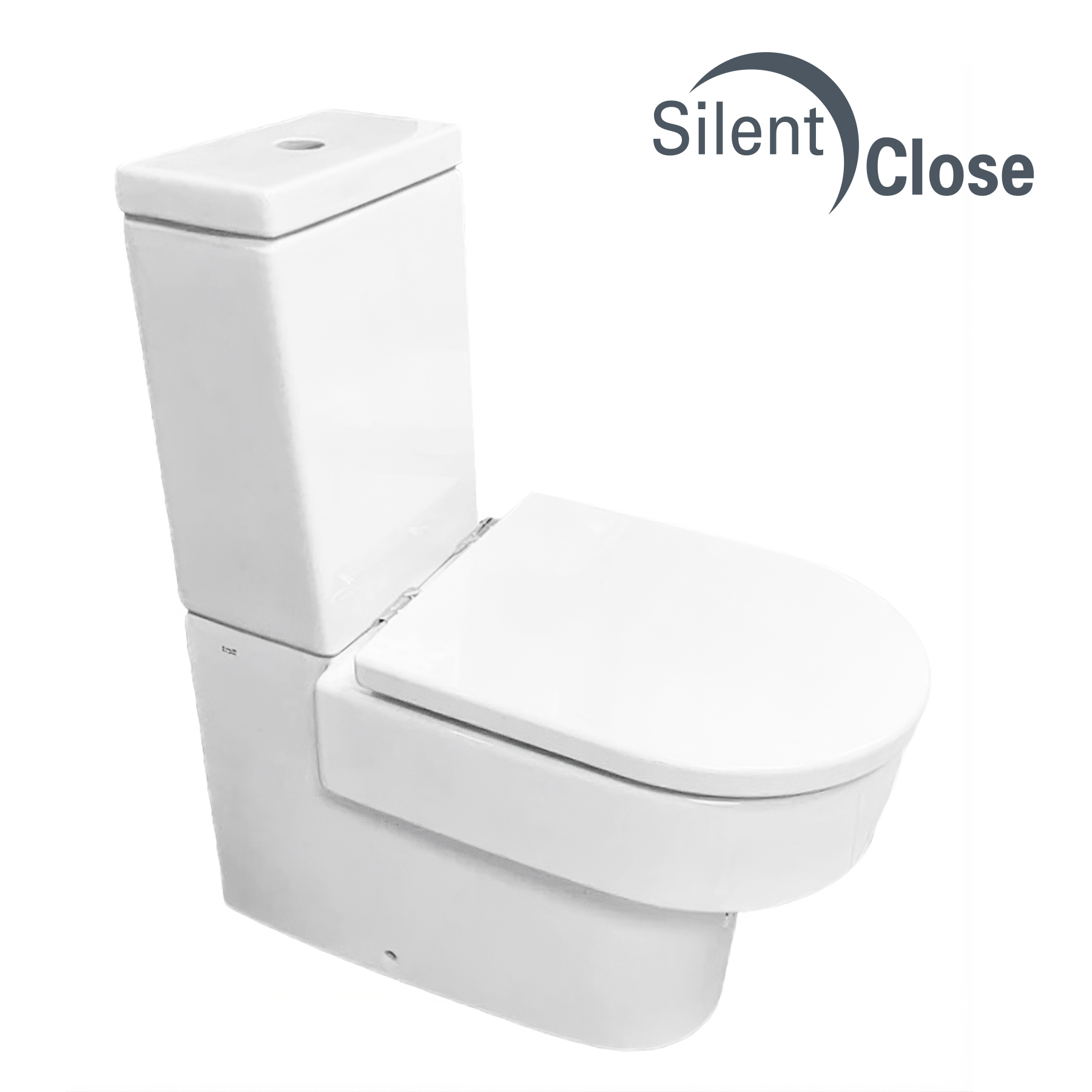Tapa WC Compatible Happening Roca - Woodline Roble Amortiguada 'SC'