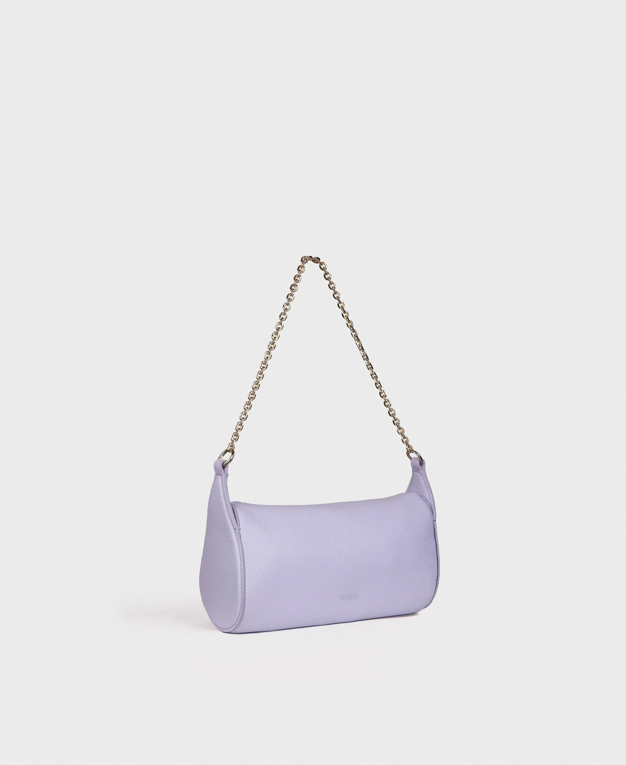 Mini Drop Duffel - Lilac