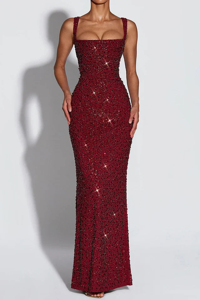 Calanthe Maxi Dress