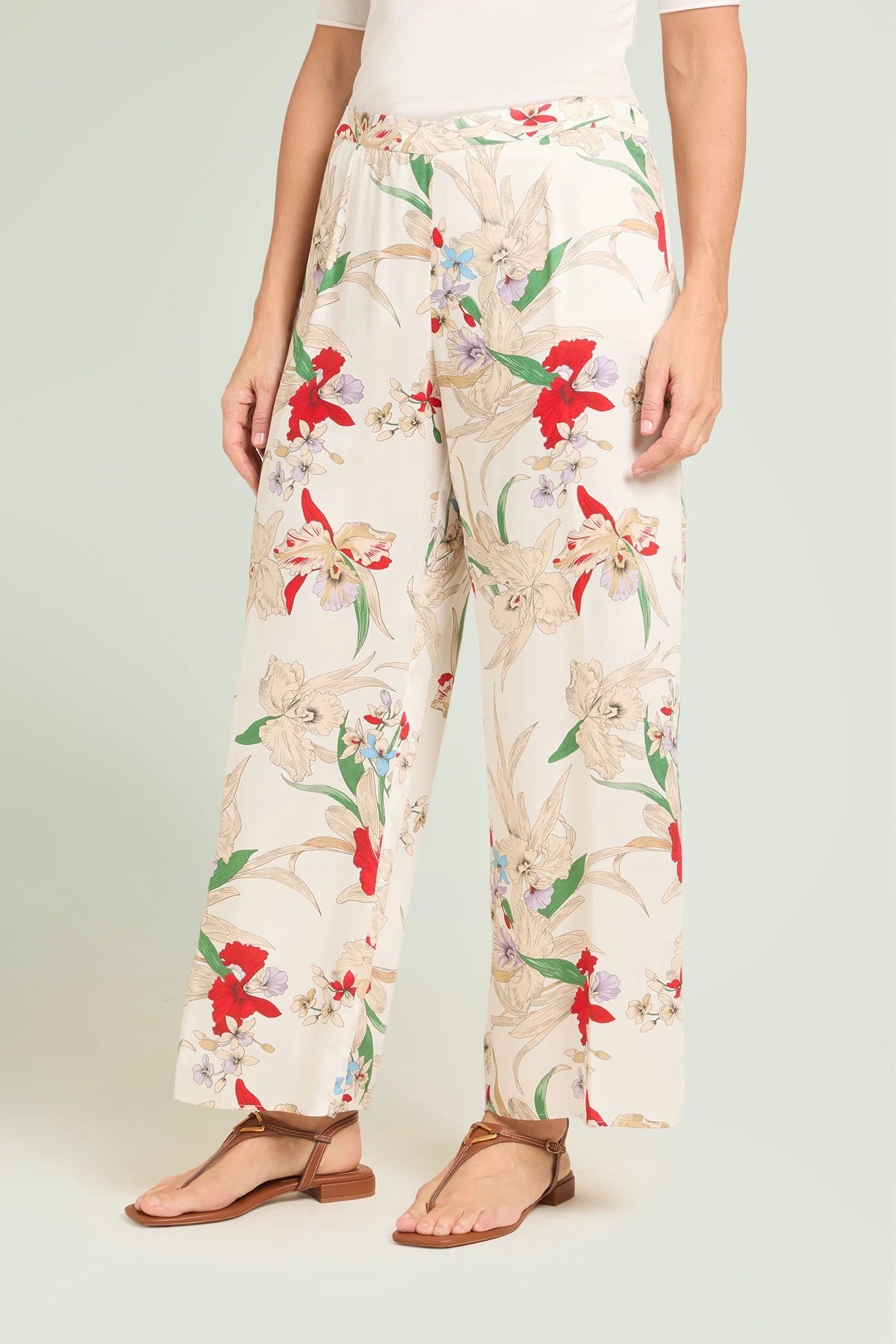 Pantaloni Luisa Viola P008F1-01