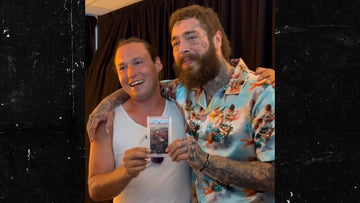 Post Malone Buys Ultra-Rare, $2 Million Magic: The Gathering 'One Ring' Card